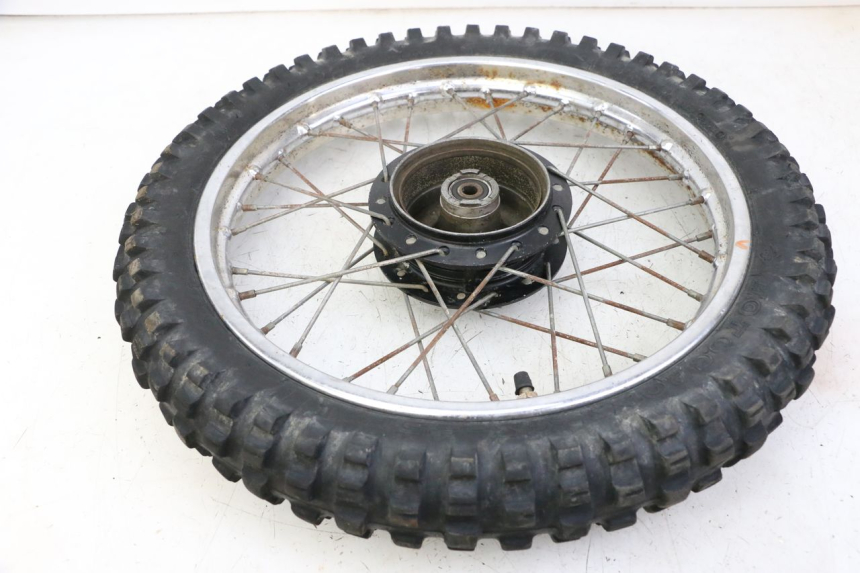 photo de FRONT RIM AND TIRE YAMAHA PW 80 (1983 - 2014)