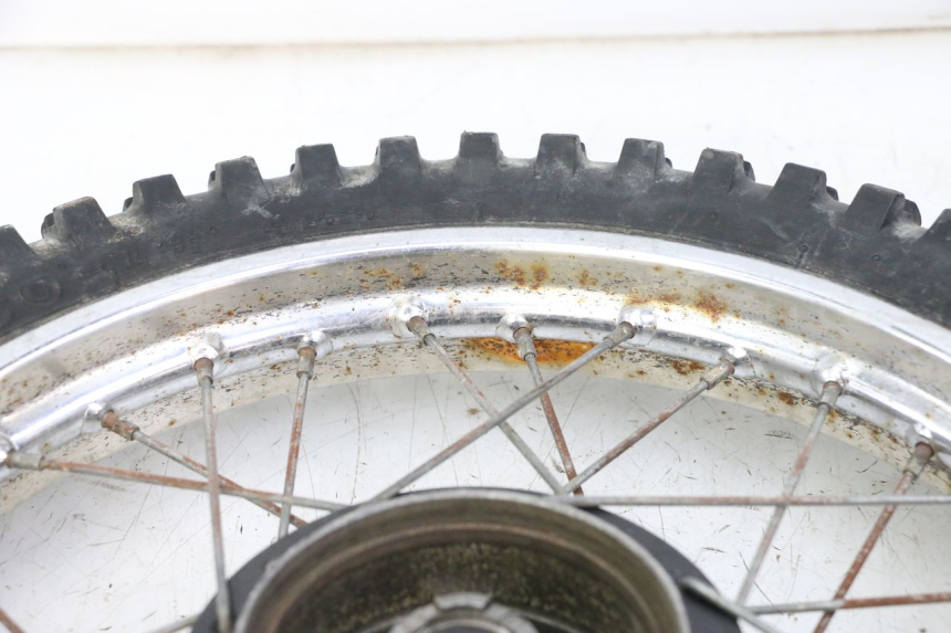 photo de FRONT RIM AND TIRE YAMAHA PW 80 (1983 - 2014)
