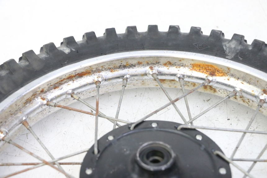 photo de FRONT RIM AND TIRE YAMAHA PW 80 (1983 - 2014)
