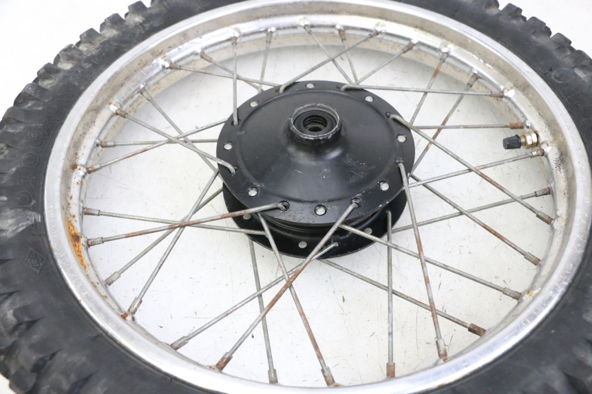 photo de FRONT RIM AND TIRE YAMAHA PW 80 (1983 - 2014)