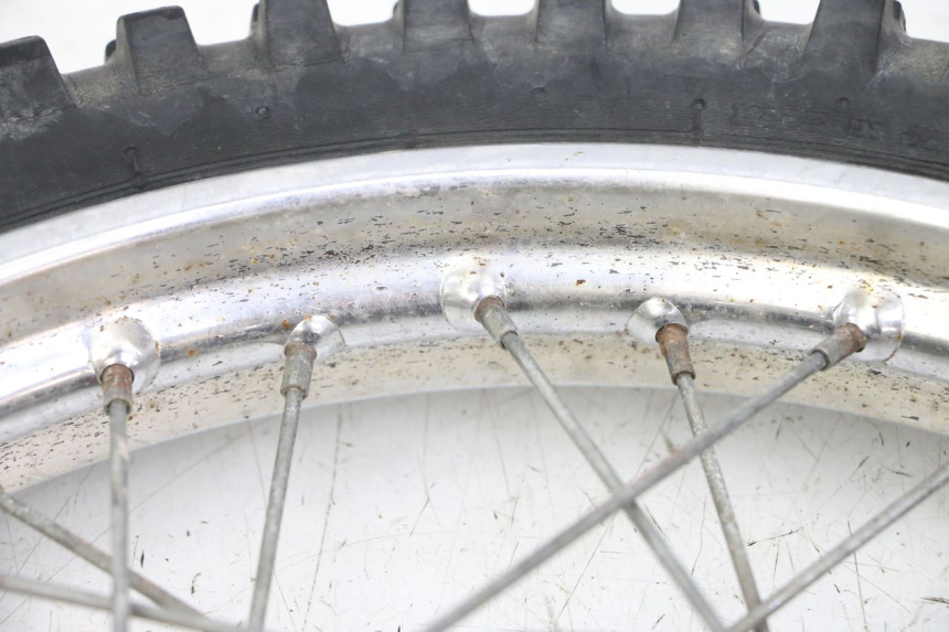 photo de FRONT RIM AND TIRE YAMAHA PW 80 (1983 - 2014)