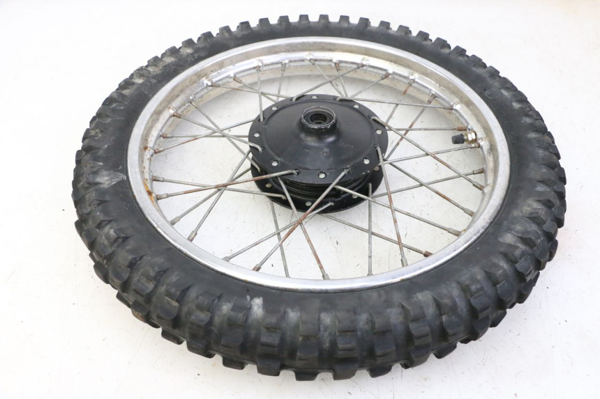 photo de FRONT RIM AND TIRE YAMAHA PW 80 (1983 - 2014)