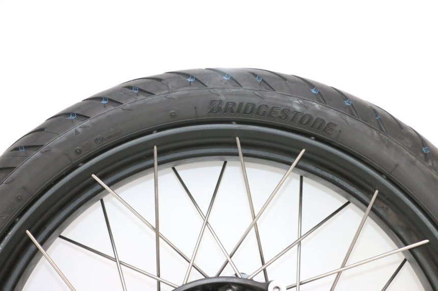 photo de FRONT RIM AND TIRE BMW R GS 1250 (2021 - 2024) - Used quality zoom