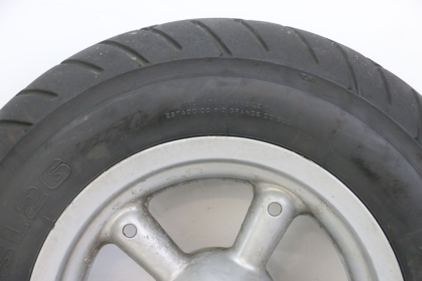 photo de FRONT RIM AND TIRE APRILIA RALLY AC 50 (1995 - 2004)