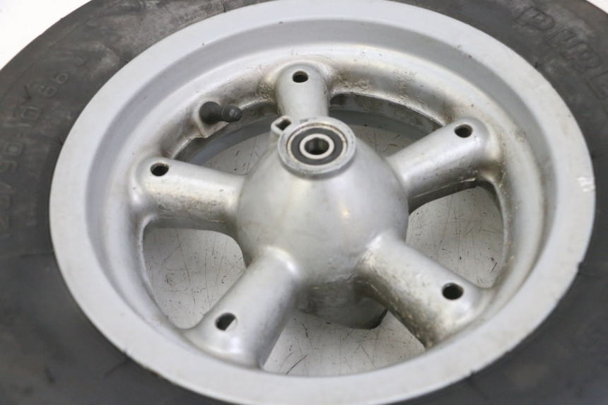 photo de FRONT RIM AND TIRE APRILIA RALLY AC 50 (1995 - 2004)