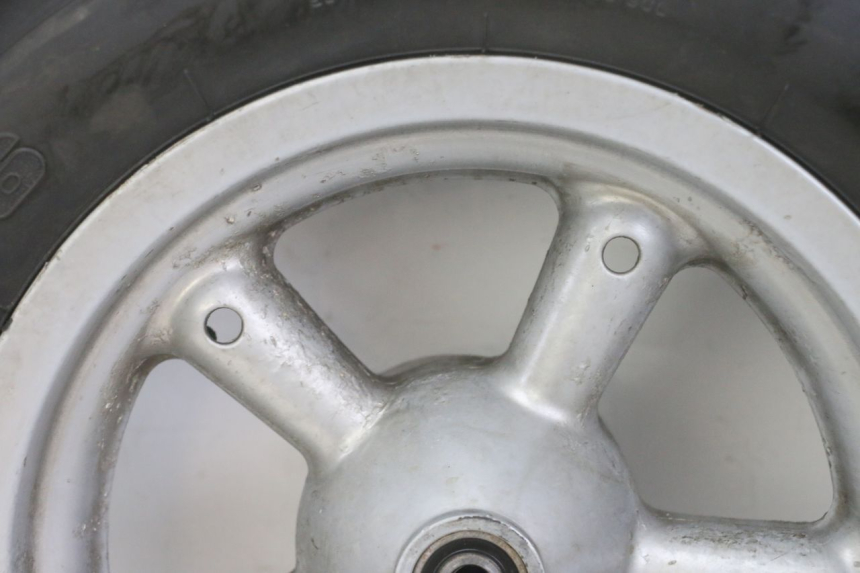 photo de FRONT RIM AND TIRE APRILIA RALLY AC 50 (1995 - 2004)