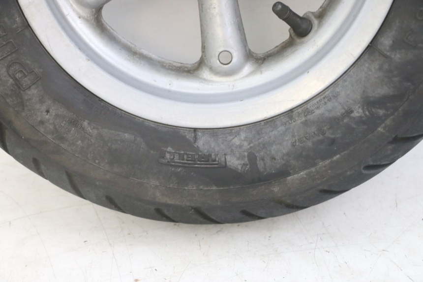 photo de FRONT RIM AND TIRE APRILIA RALLY AC 50 (1995 - 2004)