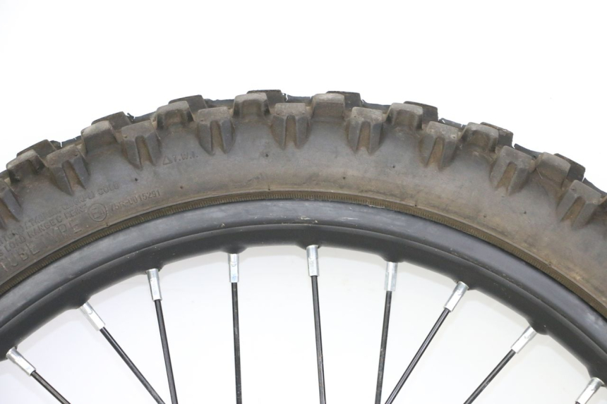 photo de FRONT RIM AND TIRE APOLLO RFZ 125