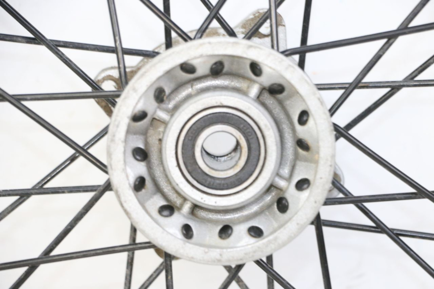 photo de FRONT RIM AND TIRE APOLLO RFZ 125