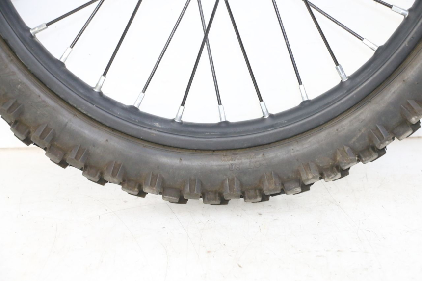 photo de FRONT RIM AND TIRE APOLLO RFZ 125