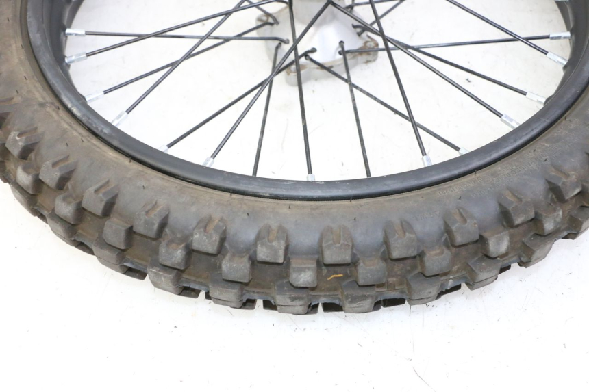 photo de FRONT RIM AND TIRE APOLLO RFZ 125