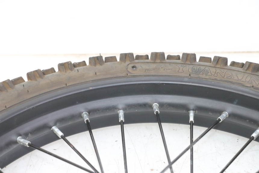 photo de FRONT RIM AND TIRE APOLLO RFZ 125