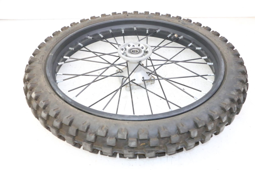 photo de FRONT RIM AND TIRE APOLLO RFZ 125