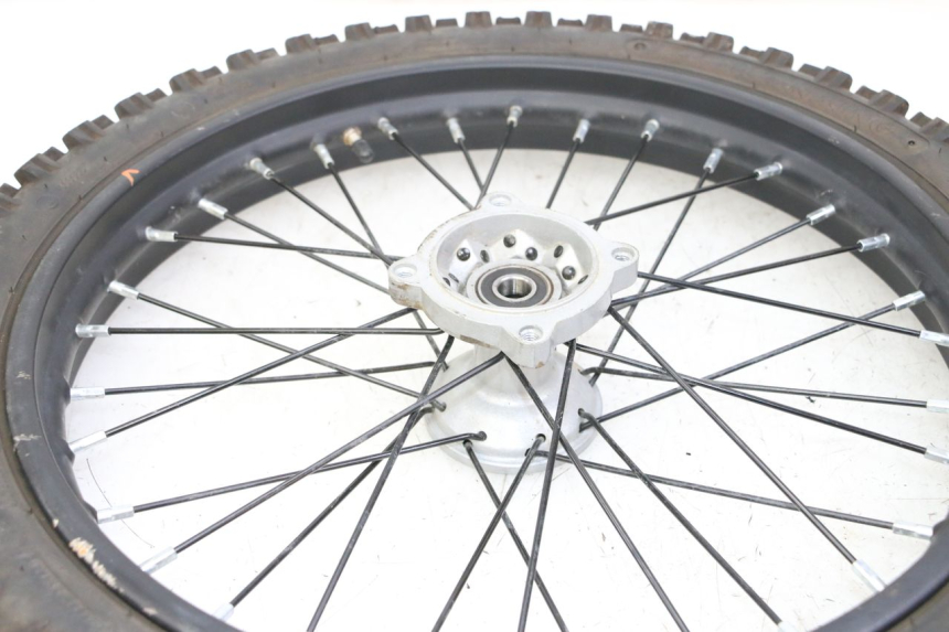 photo de FRONT RIM AND TIRE APOLLO RFZ 125