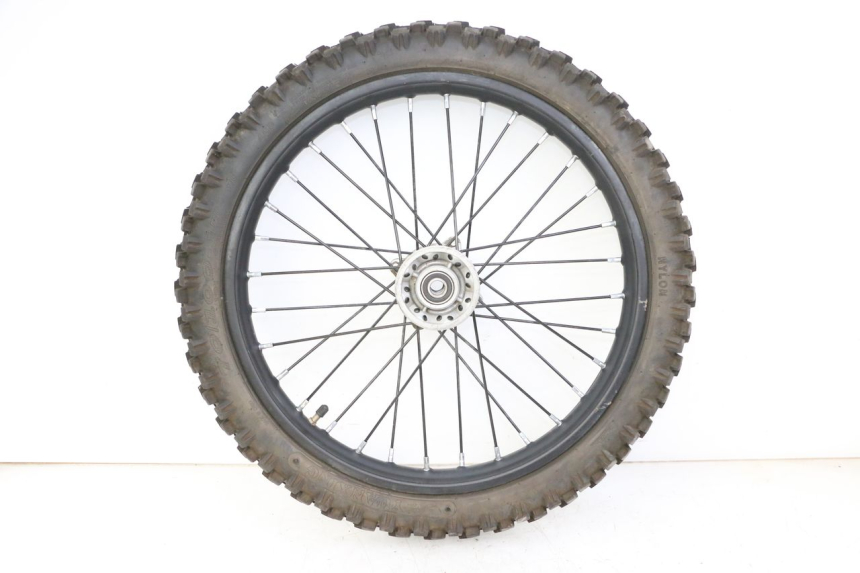 photo de FRONT RIM AND TIRE APOLLO RFZ 125