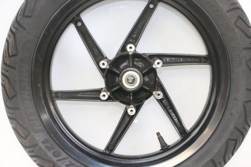 photo de FRONT RIM AND TIRE GILERA RUNNER SL 50 (2006 - 2009)