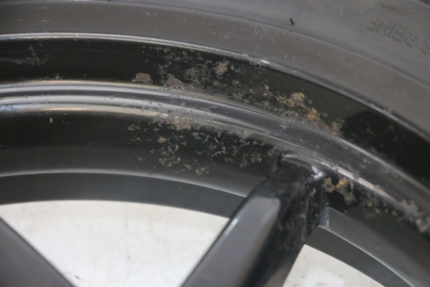 photo de FRONT RIM AND TIRE GILERA RUNNER SL 50 (2006 - 2009)