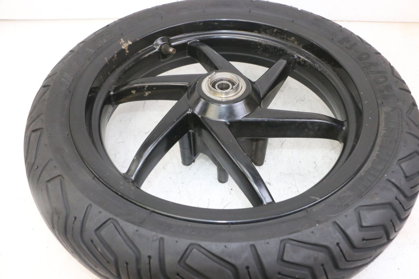 photo de FRONT RIM AND TIRE GILERA RUNNER SL 50 (2006 - 2009)