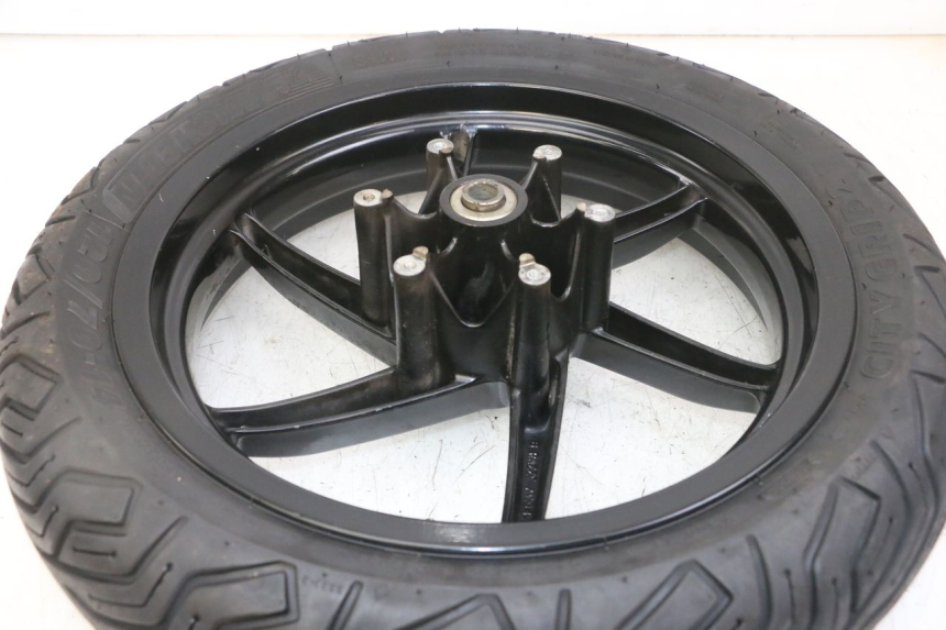 photo de FRONT RIM AND TIRE GILERA RUNNER SL 50 (2006 - 2009)