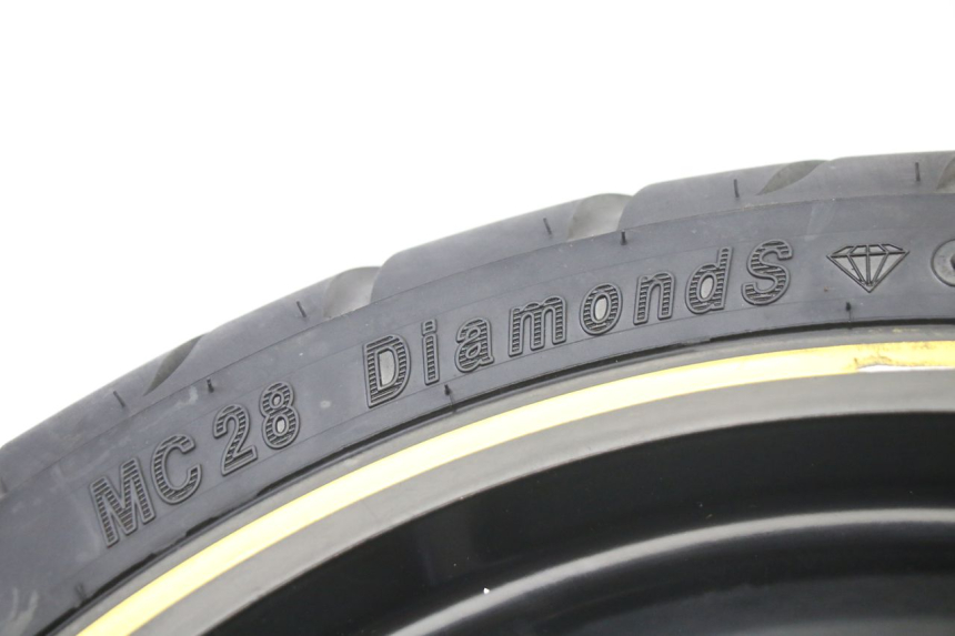 photo de FRONT RIM AND TIRE GILERA RUNNER SP 50 (2006 - 2008)