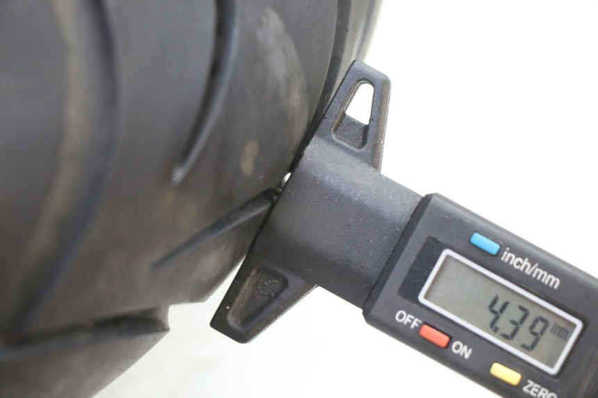 photo de FRONT RIM AND TIRE GILERA RUNNER SP 50 (2006 - 2008)