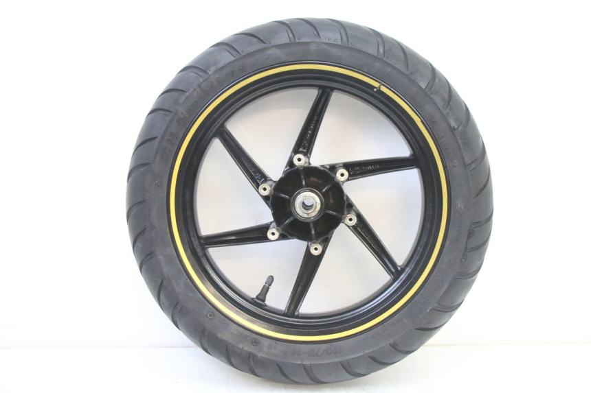 photo de FRONT RIM AND TIRE GILERA RUNNER SP 50 (2006 - 2008)