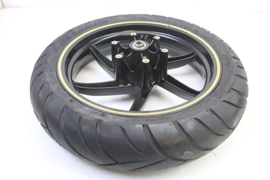photo de FRONT RIM AND TIRE GILERA RUNNER SP 50 (2006 - 2008)