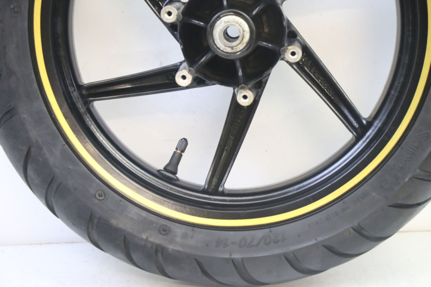 photo de FRONT RIM AND TIRE GILERA RUNNER SP 50 (2006 - 2008)
