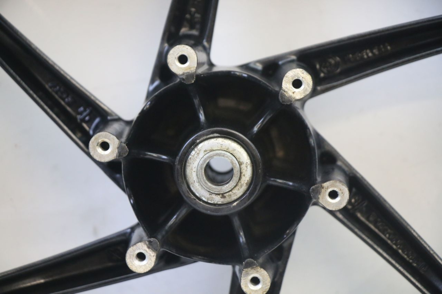 photo de FRONT RIM AND TIRE GILERA RUNNER SP 50 (2006 - 2008)