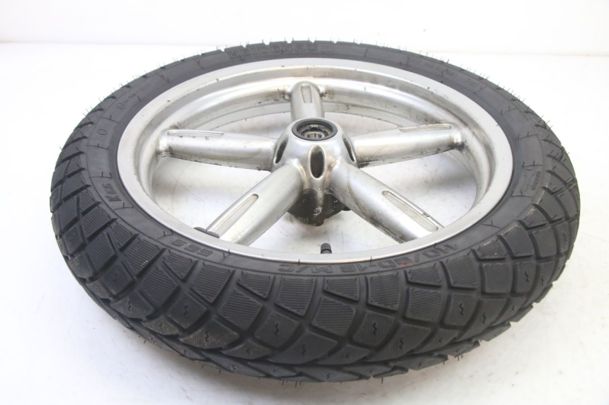 photo de FRONT RIM AND TIRE APRILIA SCARABEO GT TOURING 125 (1999 - 2005)