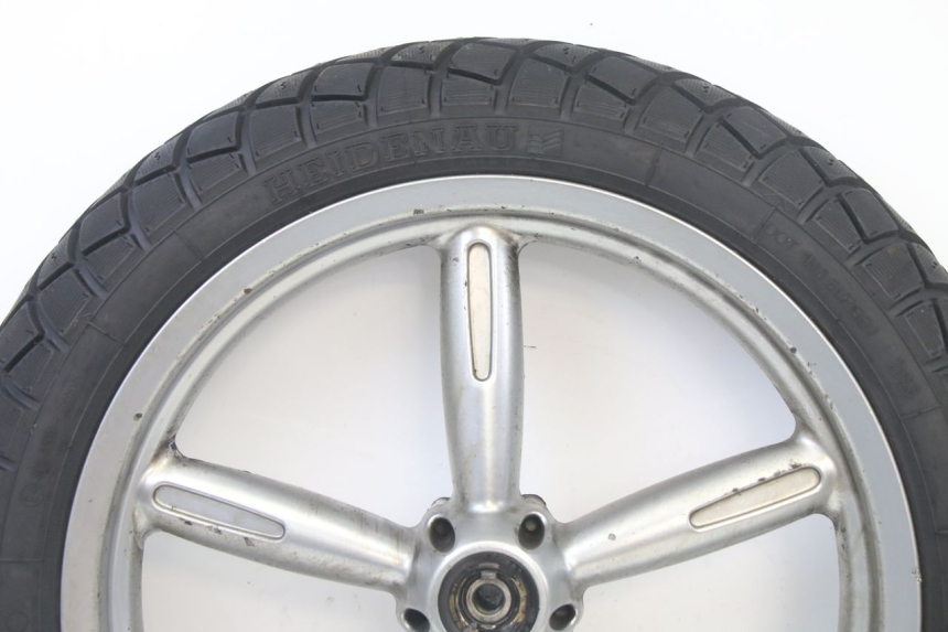 photo de FRONT RIM AND TIRE APRILIA SCARABEO GT TOURING 125 (1999 - 2005)