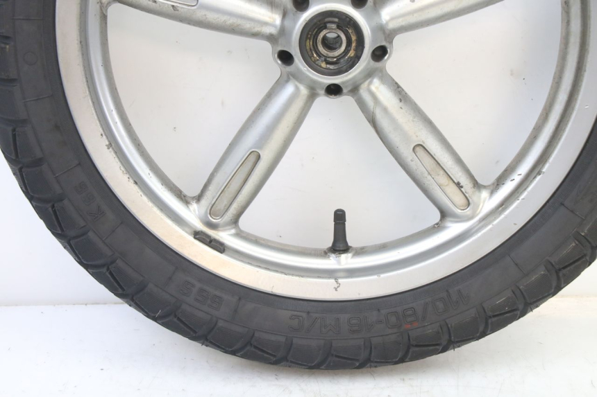 photo de FRONT RIM AND TIRE APRILIA SCARABEO GT TOURING 125 (1999 - 2005)