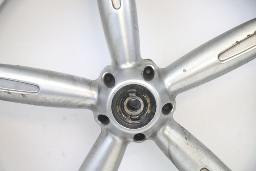 photo de FRONT RIM AND TIRE APRILIA SCARABEO GT TOURING 125 (1999 - 2005)
