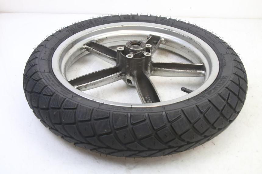photo de FRONT RIM AND TIRE APRILIA SCARABEO GT TOURING 125 (1999 - 2005)
