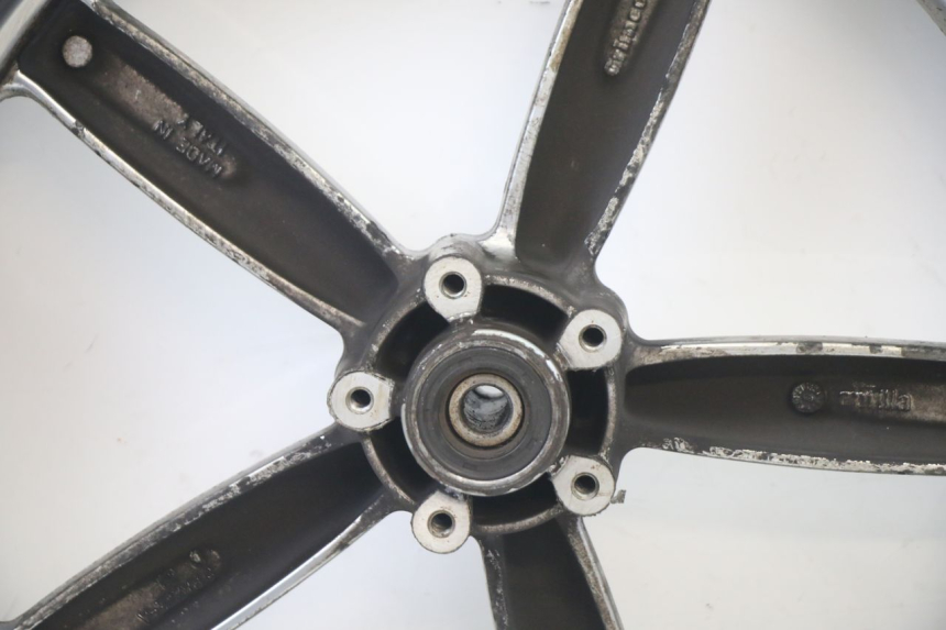 photo de FRONT RIM AND TIRE APRILIA SCARABEO GT TOURING 125 (1999 - 2005)
