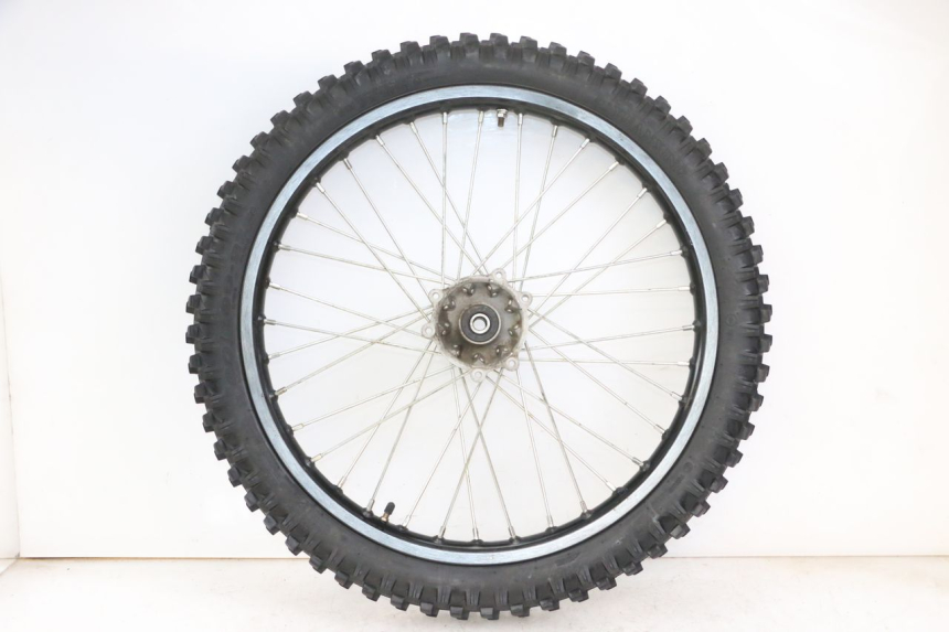 photo de FRONT RIM AND TIRE SMALL MX THUNDER 250