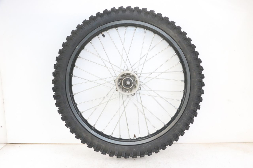 photo de FRONT RIM AND TIRE SMALL MX THUNDER 250