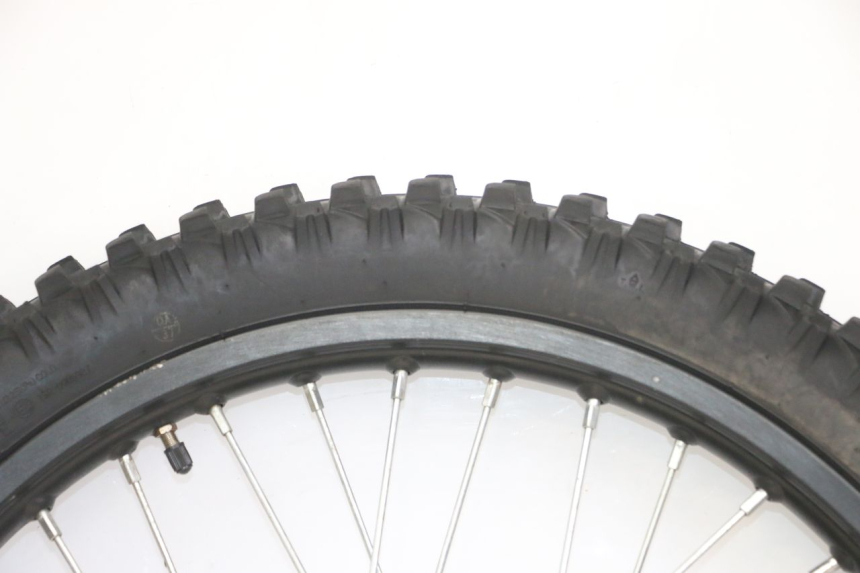 photo de FRONT RIM AND TIRE SMALL MX THUNDER 250