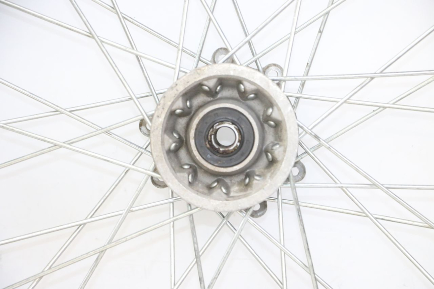 photo de FRONT RIM AND TIRE SMALL MX THUNDER 250