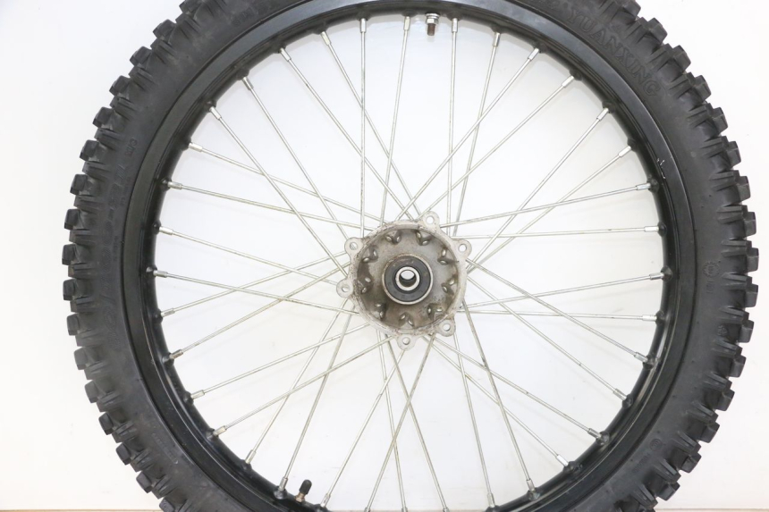 photo de FRONT RIM AND TIRE SMALL MX THUNDER 250