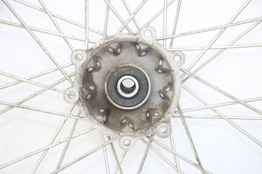 photo de FRONT RIM AND TIRE SMALL MX THUNDER 250