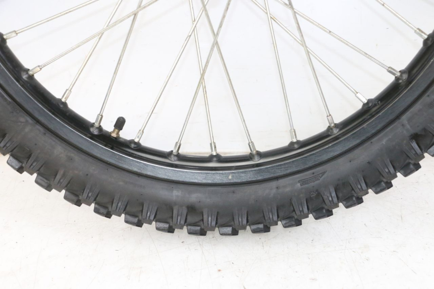 photo de FRONT RIM AND TIRE SMALL MX THUNDER 250
