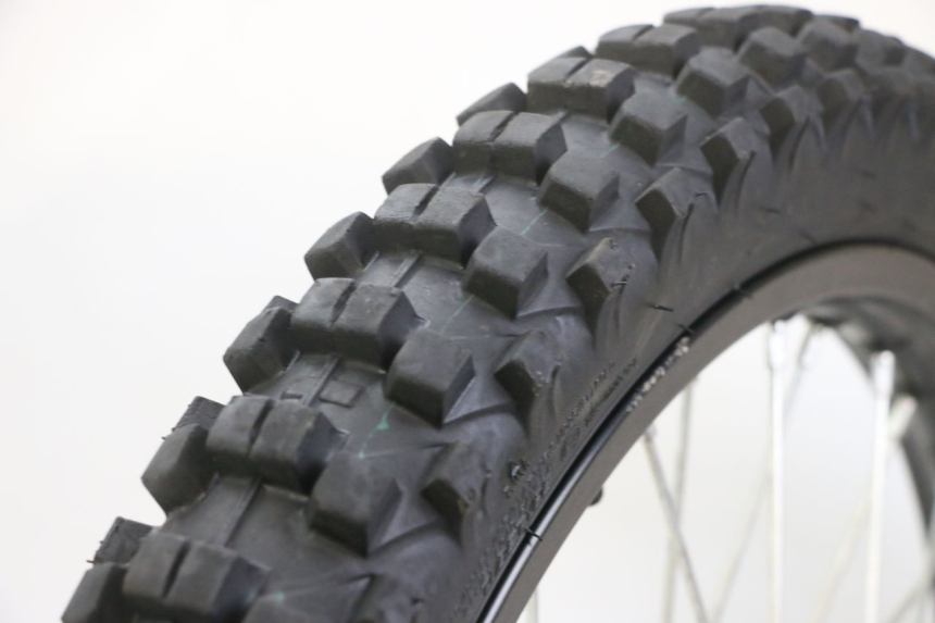 photo de FRONT RIM AND TIRE SMALL MX THUNDER 250