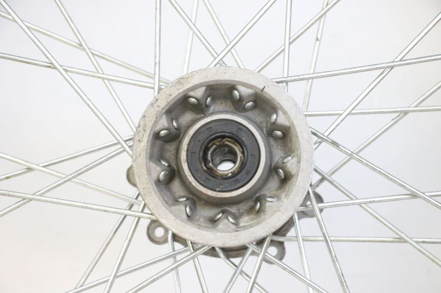 photo de FRONT RIM AND TIRE SMALL MX THUNDER 250