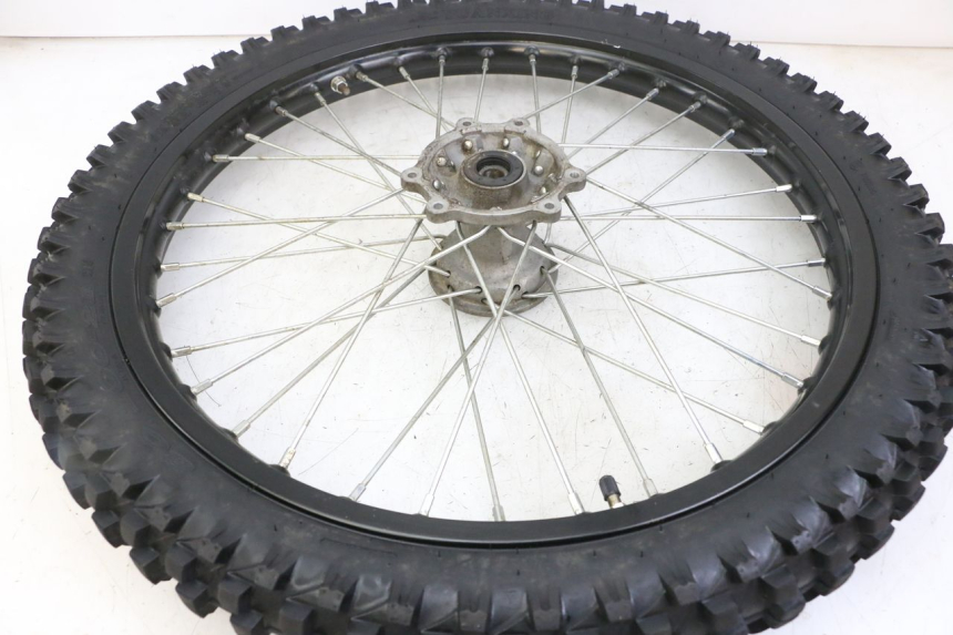 photo de FRONT RIM AND TIRE SMALL MX THUNDER 250