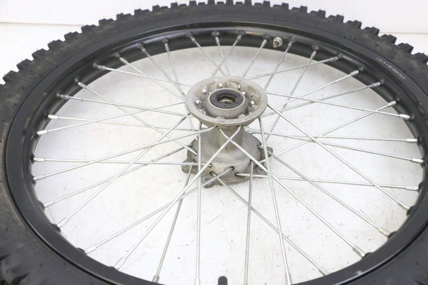 photo de FRONT RIM AND TIRE SMALL MX THUNDER 250