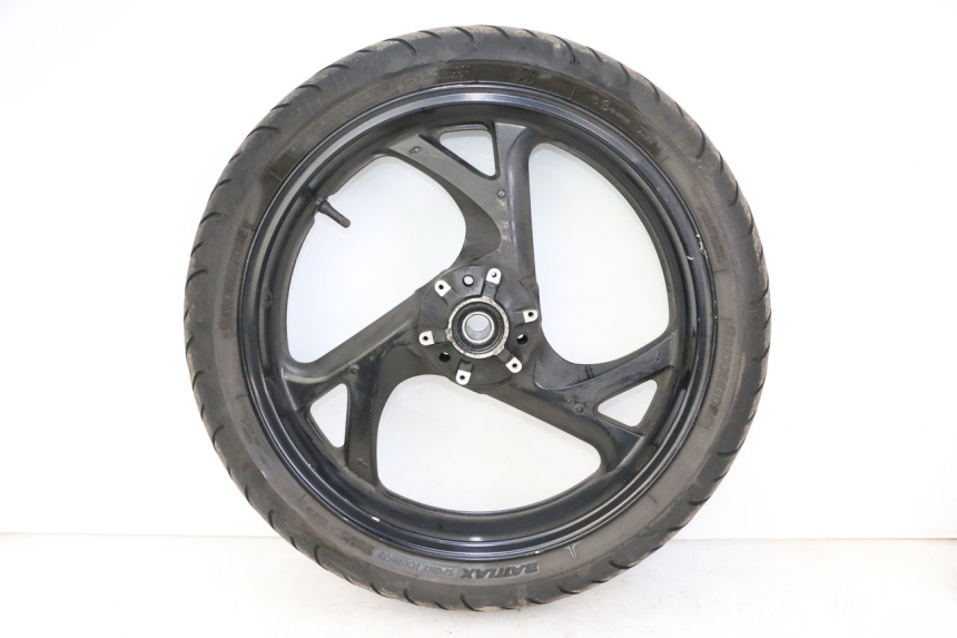 photo de FRONT RIM AND TIRE HONDA ST PAN EUROPEAN 1300 (2002 - 2013)
