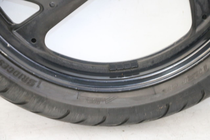 photo de FRONT RIM AND TIRE HONDA ST PAN EUROPEAN 1300 (2002 - 2013)