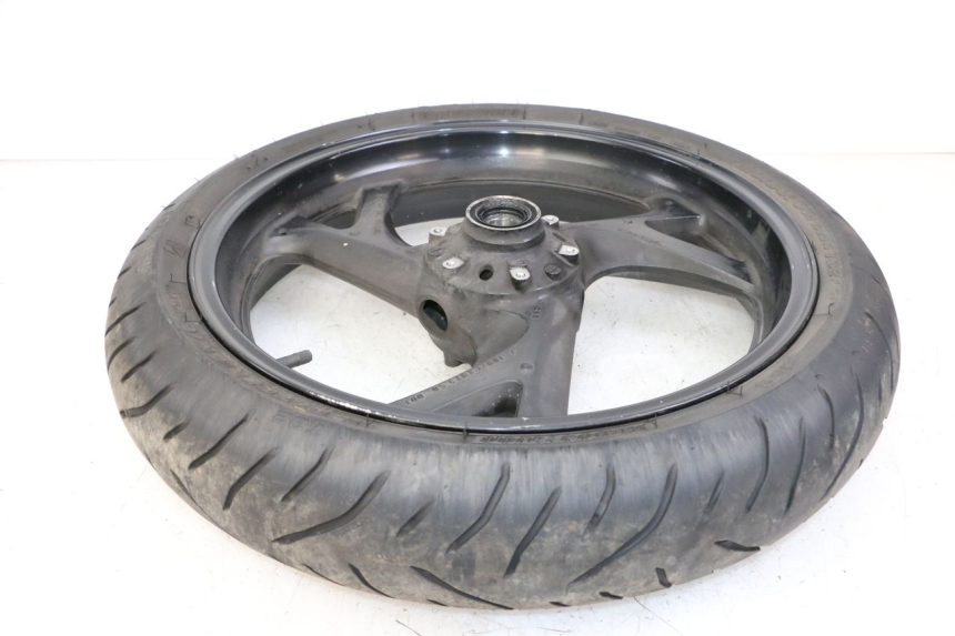 photo de FRONT RIM AND TIRE HONDA ST PAN EUROPEAN 1300 (2002 - 2013)