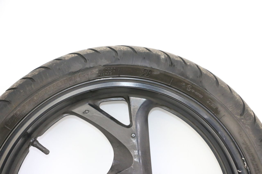 photo de FRONT RIM AND TIRE HONDA ST PAN EUROPEAN 1300 (2002 - 2013)